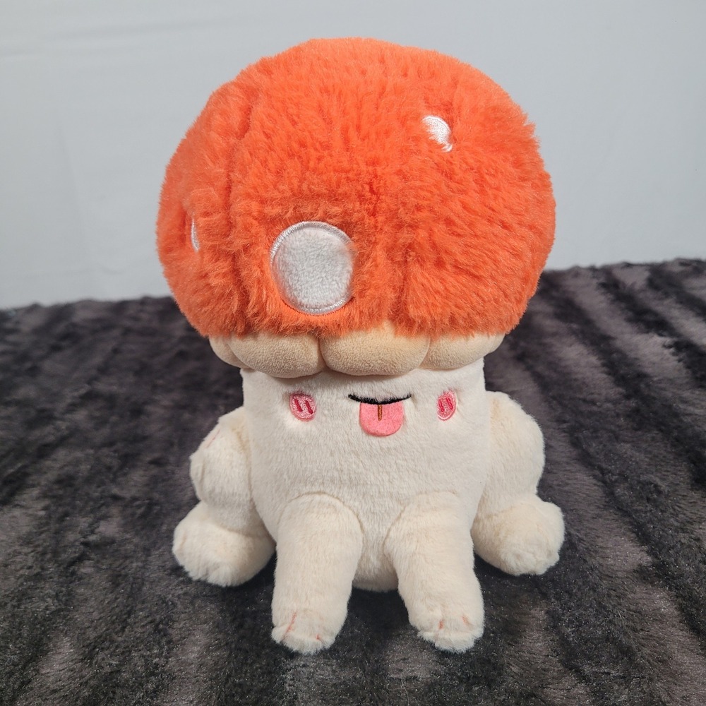 Squishable Alter Egos Series 5 Toadstool Plush Stuffed Toy 2023